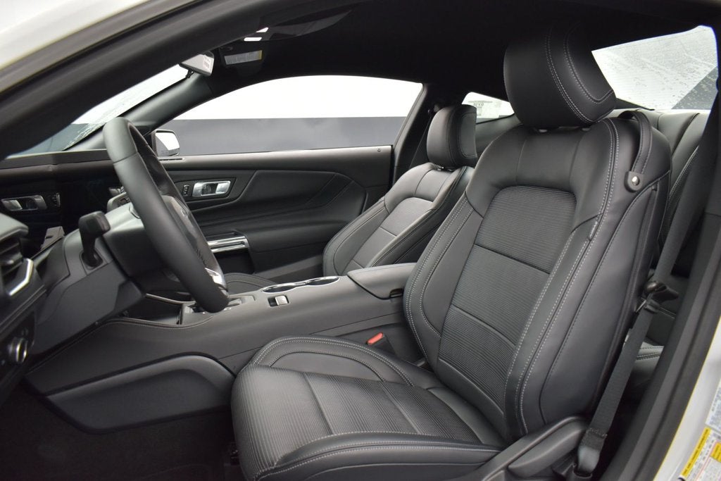 2026 Ford Mustang EcoBoost Premium 201A
