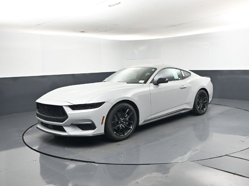 2026 Ford Mustang EcoBoost Premium 201A