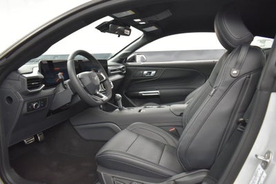 2026 Ford Mustang EcoBoost Premium 201A