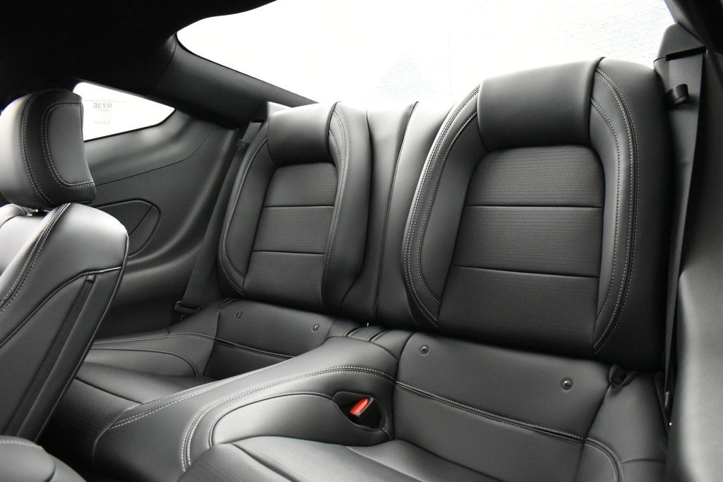 2026 Ford Mustang EcoBoost Premium 201A