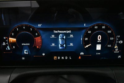 2026 Ford Mustang EcoBoost Premium 201A