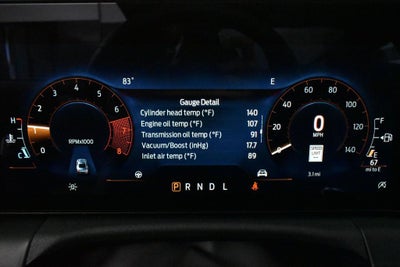 2026 Ford Mustang EcoBoost Premium 201A