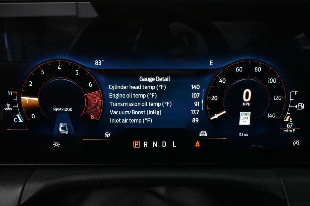 2026 Ford Mustang EcoBoost Premium 201A