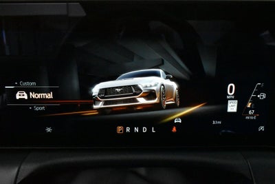 2026 Ford Mustang EcoBoost Premium 201A