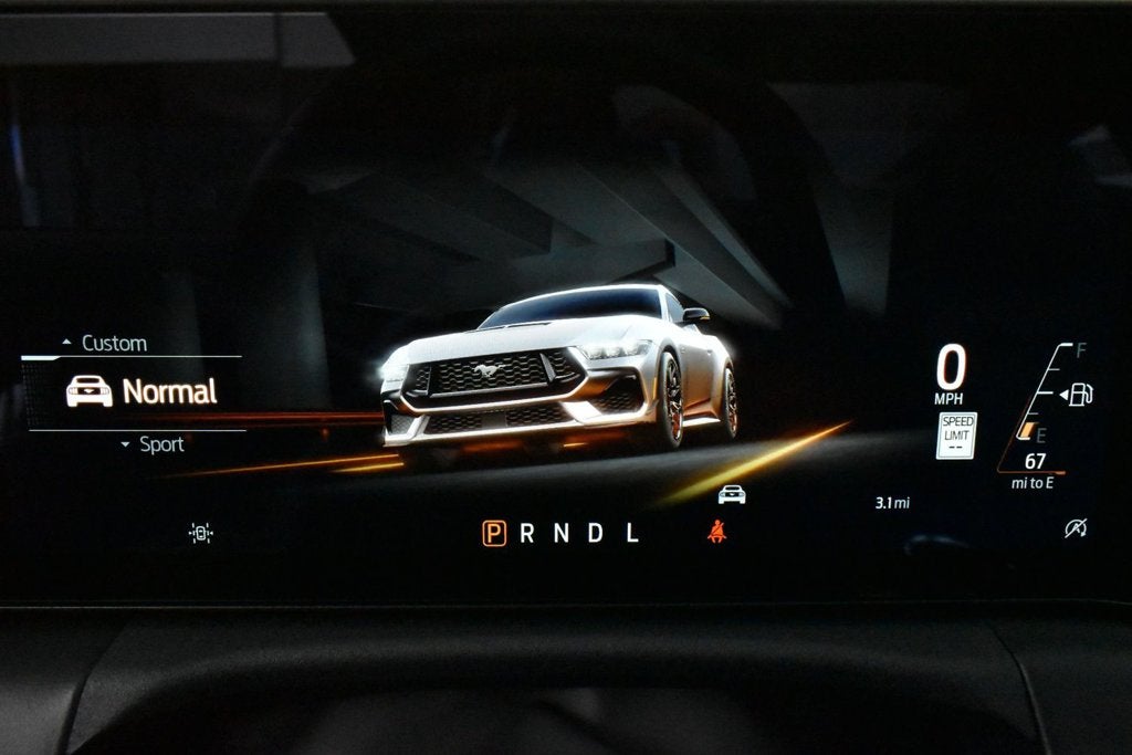 2026 Ford Mustang EcoBoost Premium 201A