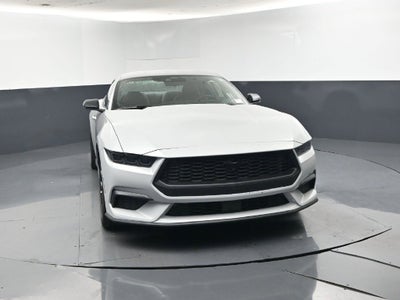 2026 Ford Mustang EcoBoost Premium 201A