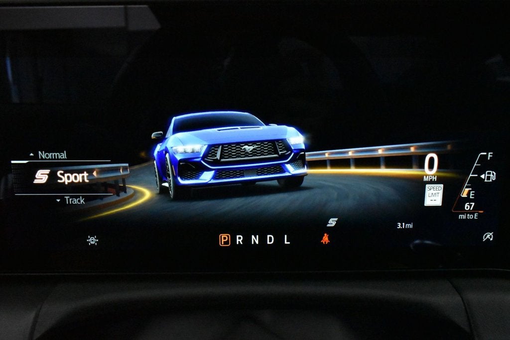 2026 Ford Mustang EcoBoost Premium 201A