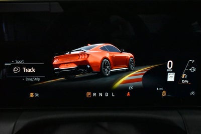 2026 Ford Mustang EcoBoost Premium 201A