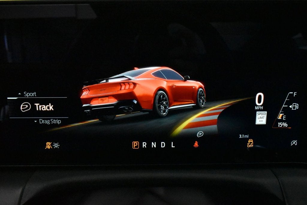 2026 Ford Mustang EcoBoost Premium 201A
