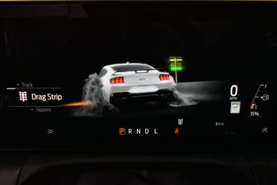 2026 Ford Mustang EcoBoost Premium 201A