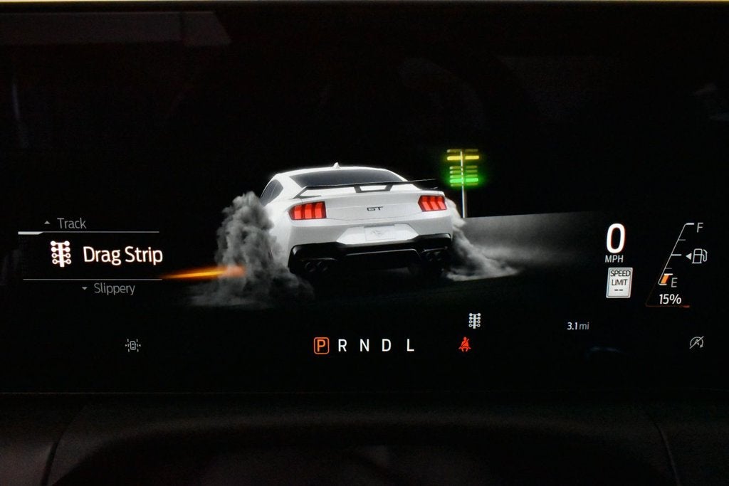 2026 Ford Mustang EcoBoost Premium 201A