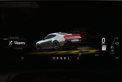 2026 Ford Mustang EcoBoost Premium 201A