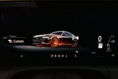 2026 Ford Mustang EcoBoost Premium 201A