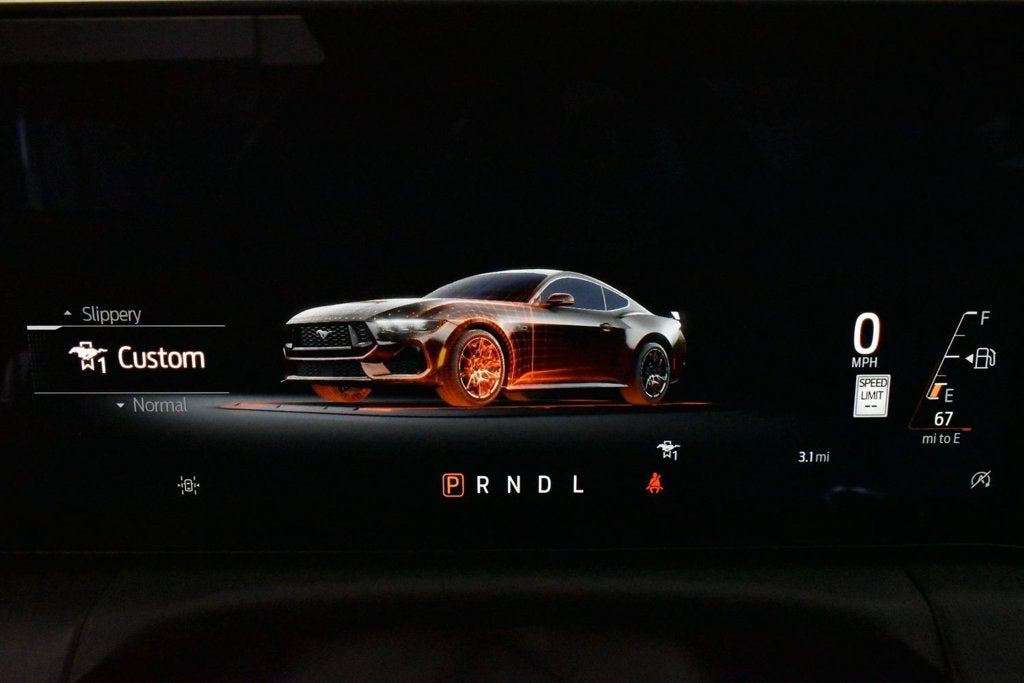 2026 Ford Mustang EcoBoost Premium 201A