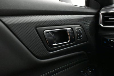 2026 Ford Mustang EcoBoost Premium 201A