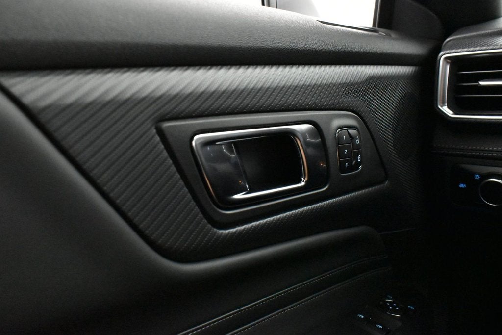 2026 Ford Mustang EcoBoost Premium 201A