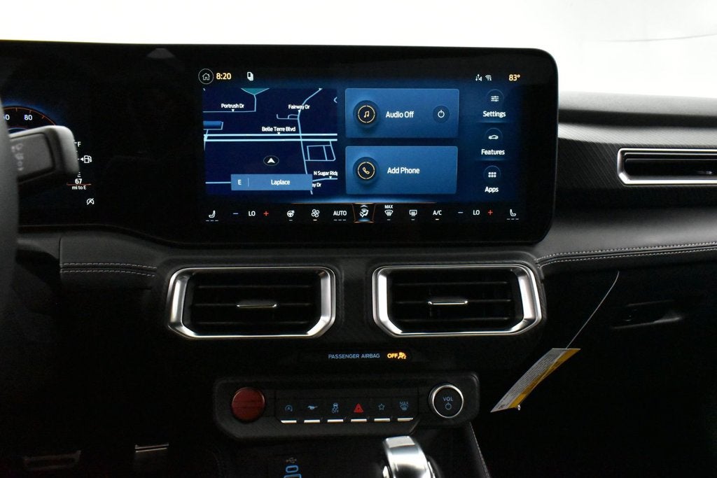 2026 Ford Mustang EcoBoost Premium 201A