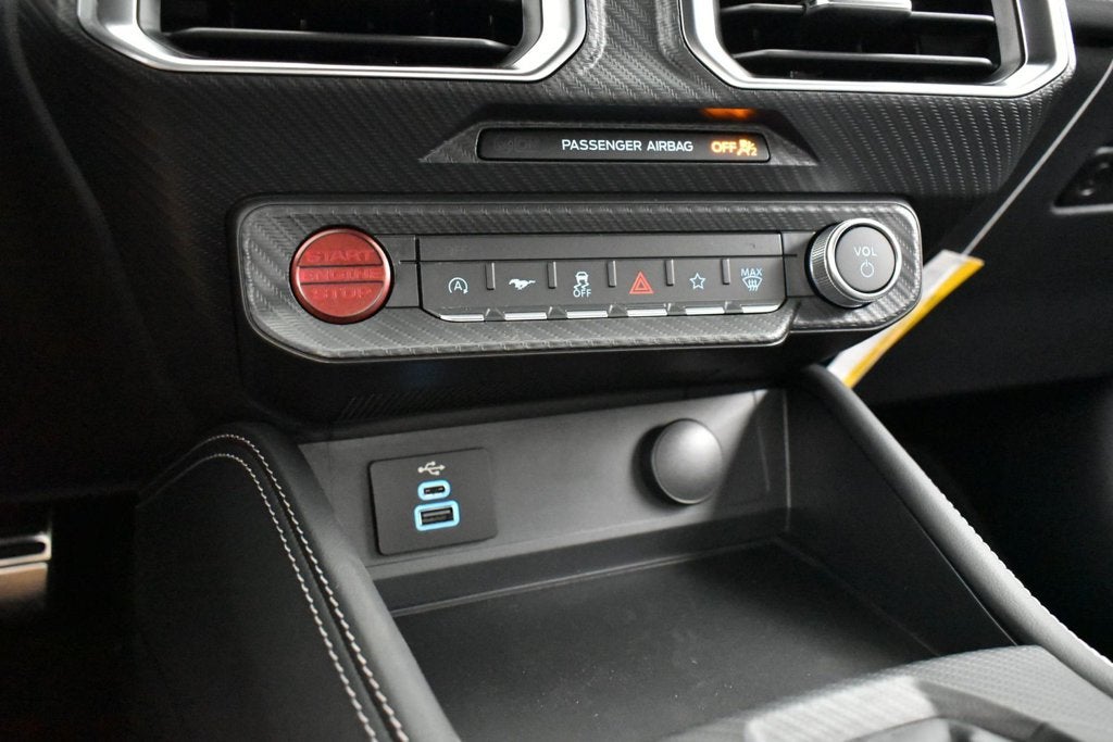 2026 Ford Mustang EcoBoost Premium 201A