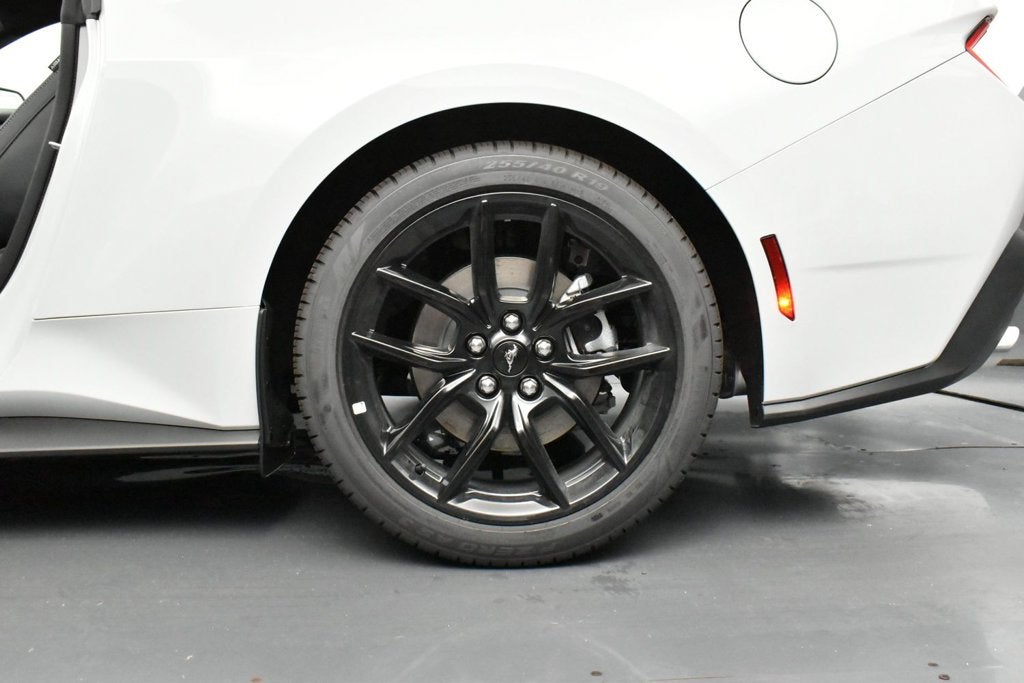 2026 Ford Mustang EcoBoost Premium 201A