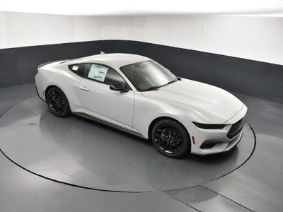 2026 Ford Mustang EcoBoost Premium 201A