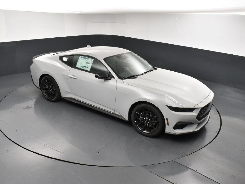 2026 Ford Mustang EcoBoost Premium 201A