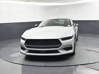 2026 Ford Mustang EcoBoost Premium 201A