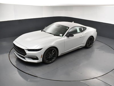 2026 Ford Mustang EcoBoost Premium 201A
