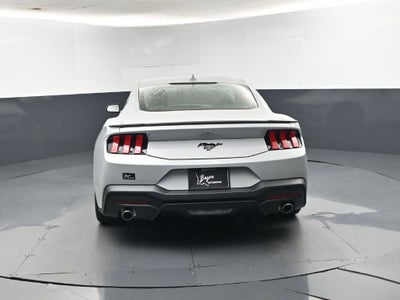 2026 Ford Mustang EcoBoost Premium 201A