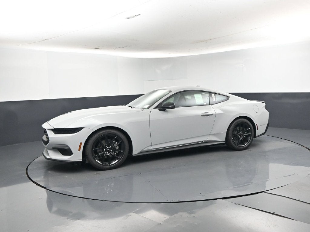 2026 Ford Mustang EcoBoost Premium 201A