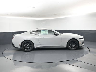 2026 Ford Mustang EcoBoost Premium 201A