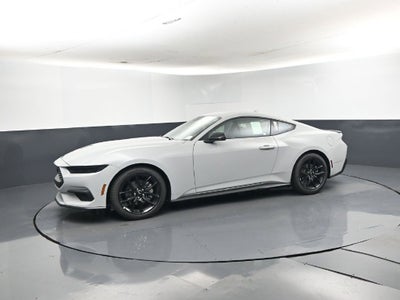 2026 Ford Mustang EcoBoost Premium 201A