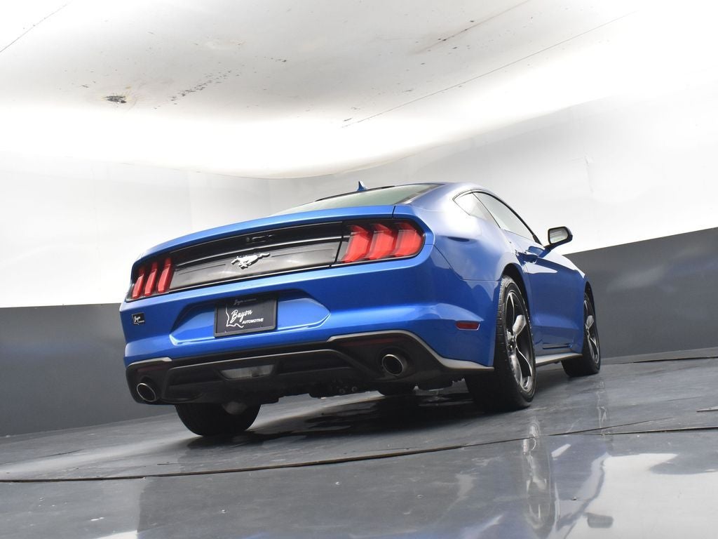 2021 Ford Mustang EcoBoost