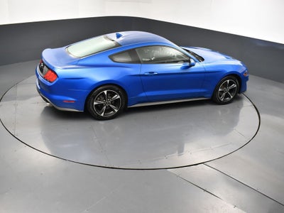 2021 Ford Mustang EcoBoost