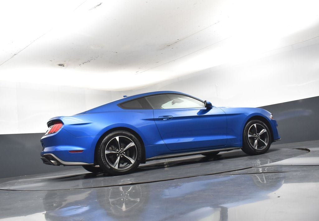 2021 Ford Mustang EcoBoost