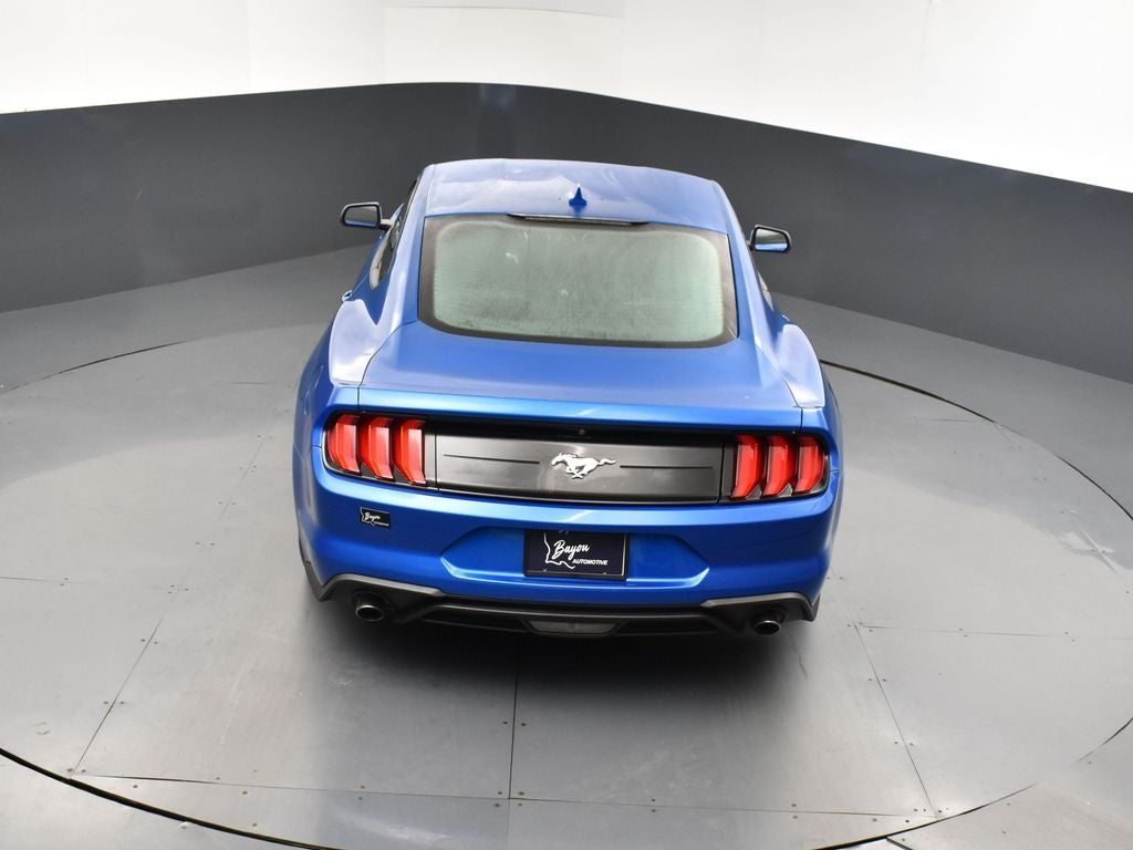 2021 Ford Mustang EcoBoost