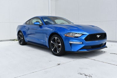 2021 Ford Mustang EcoBoost