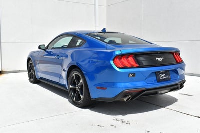 2021 Ford Mustang EcoBoost