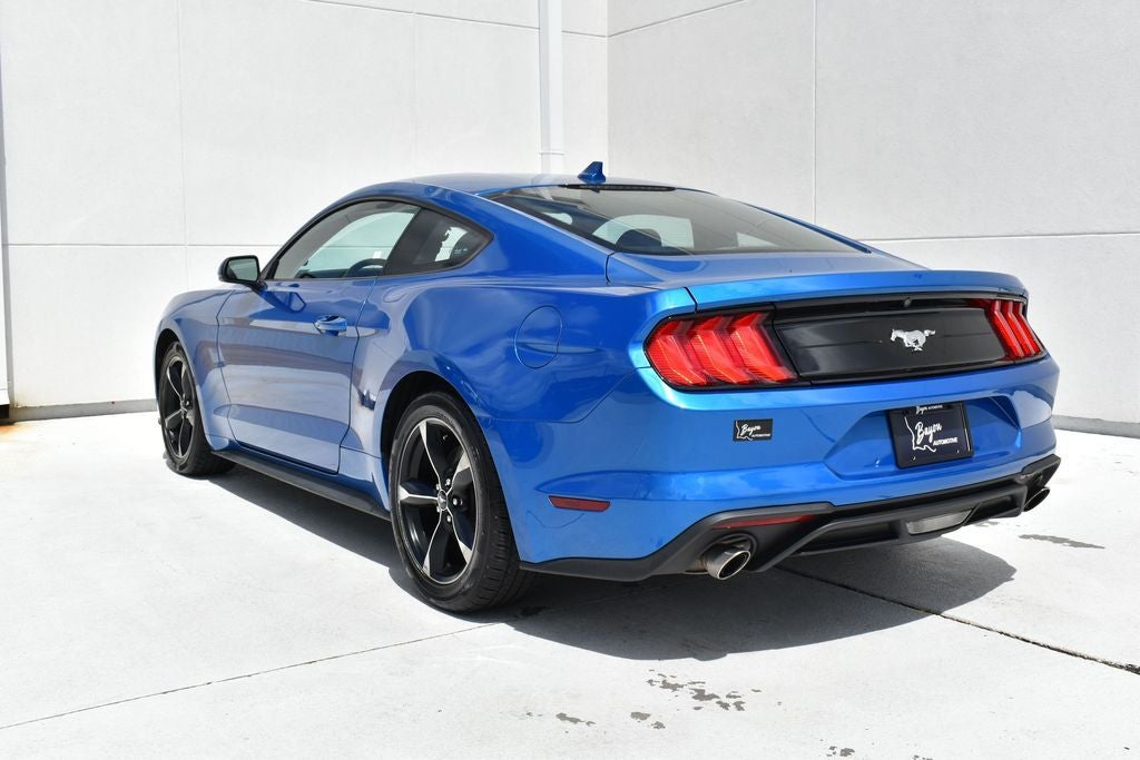 2021 Ford Mustang EcoBoost