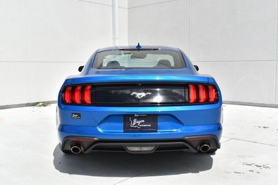 2021 Ford Mustang EcoBoost
