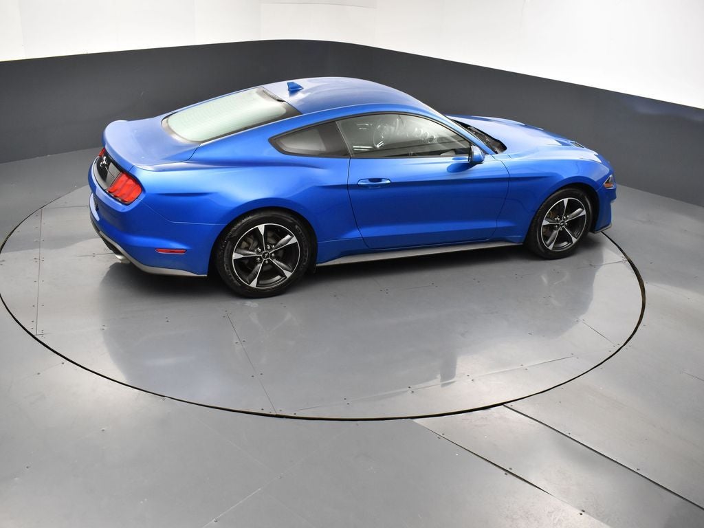 2021 Ford Mustang EcoBoost