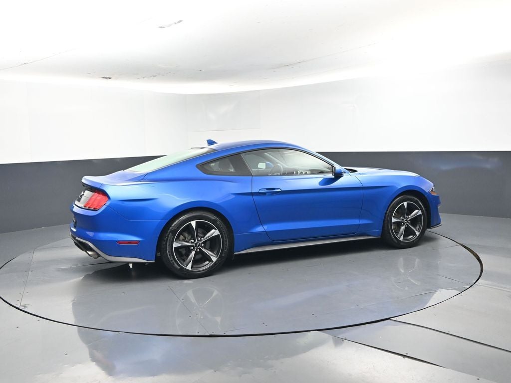 2021 Ford Mustang EcoBoost