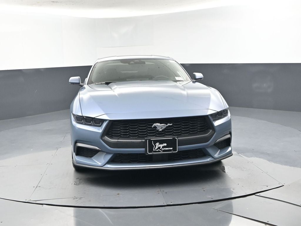 2026 Ford Mustang EcoBoost 100A