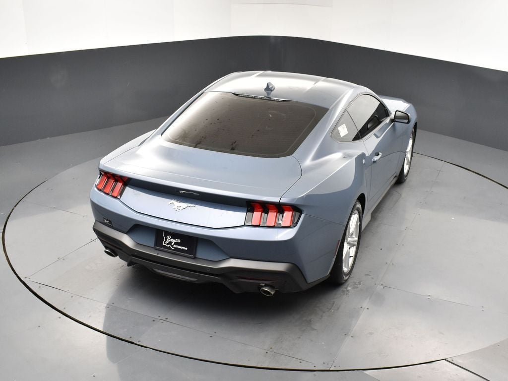 2026 Ford Mustang EcoBoost 100A