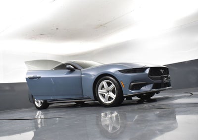 2026 Ford Mustang EcoBoost 100A
