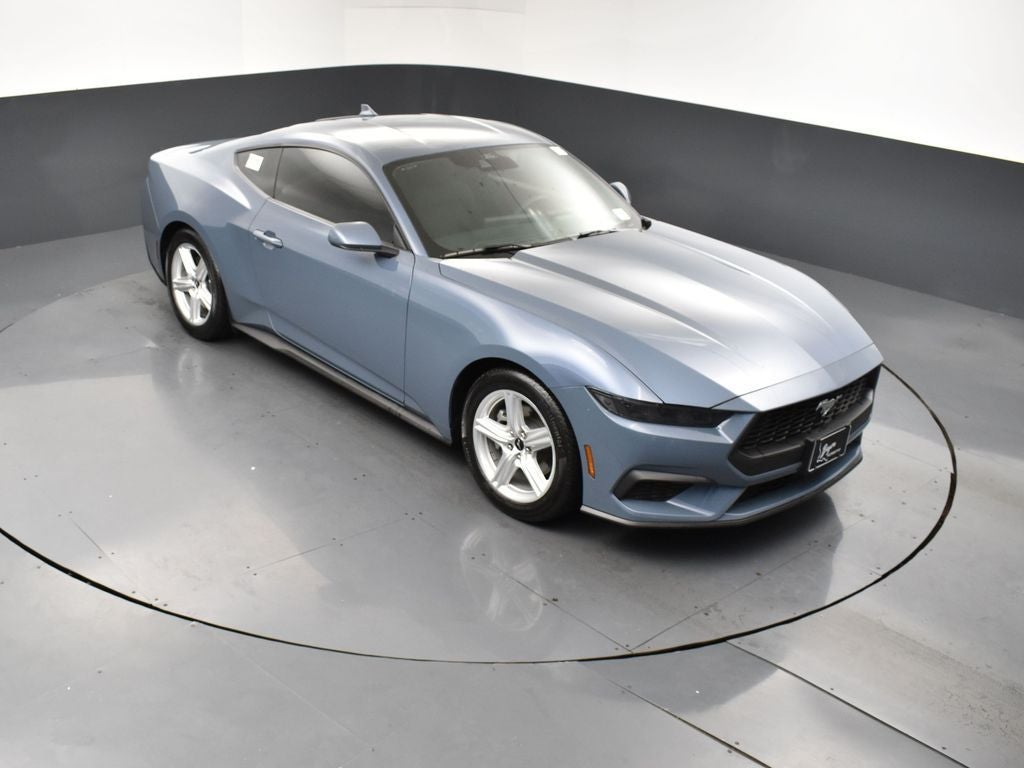 2026 Ford Mustang EcoBoost 100A