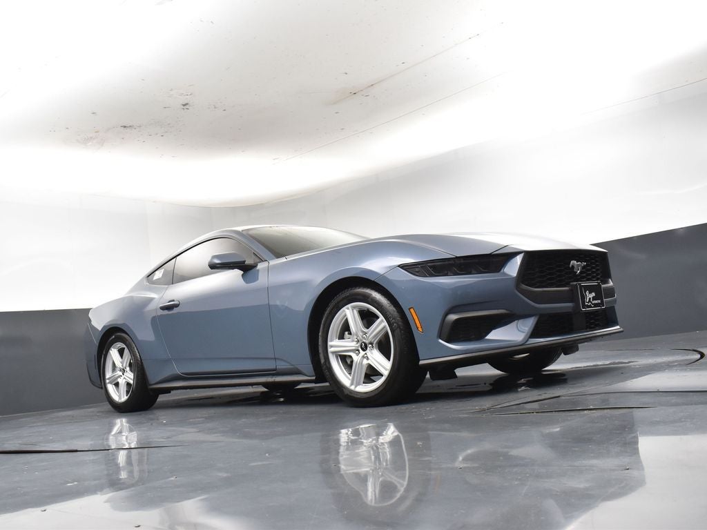 2026 Ford Mustang EcoBoost 100A