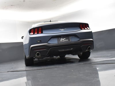 2026 Ford Mustang EcoBoost 100A