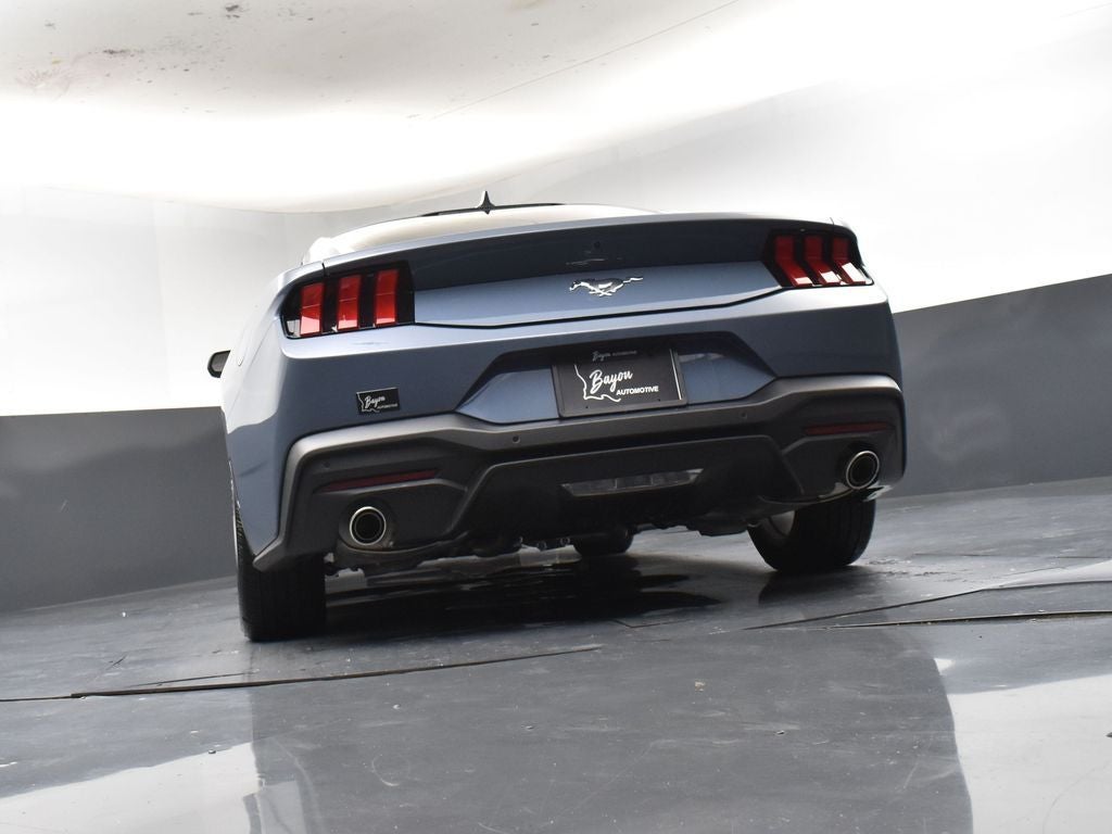 2026 Ford Mustang EcoBoost 100A