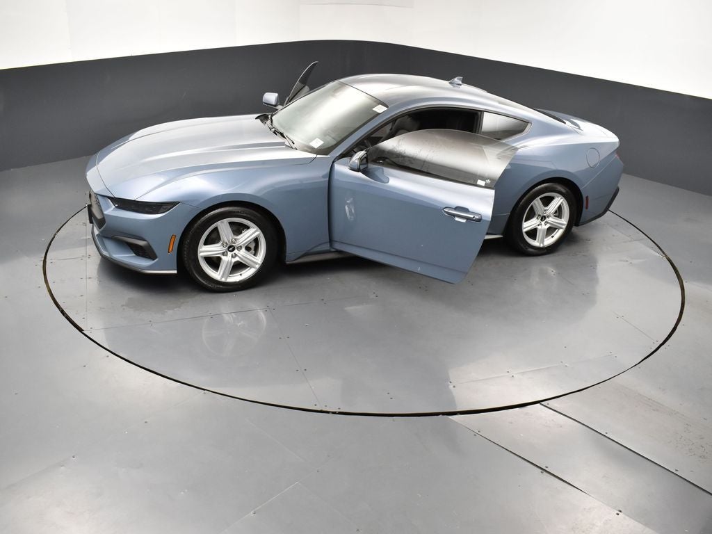 2026 Ford Mustang EcoBoost 100A