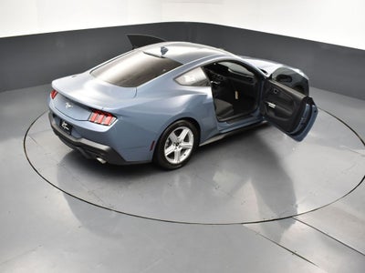 2026 Ford Mustang EcoBoost 100A